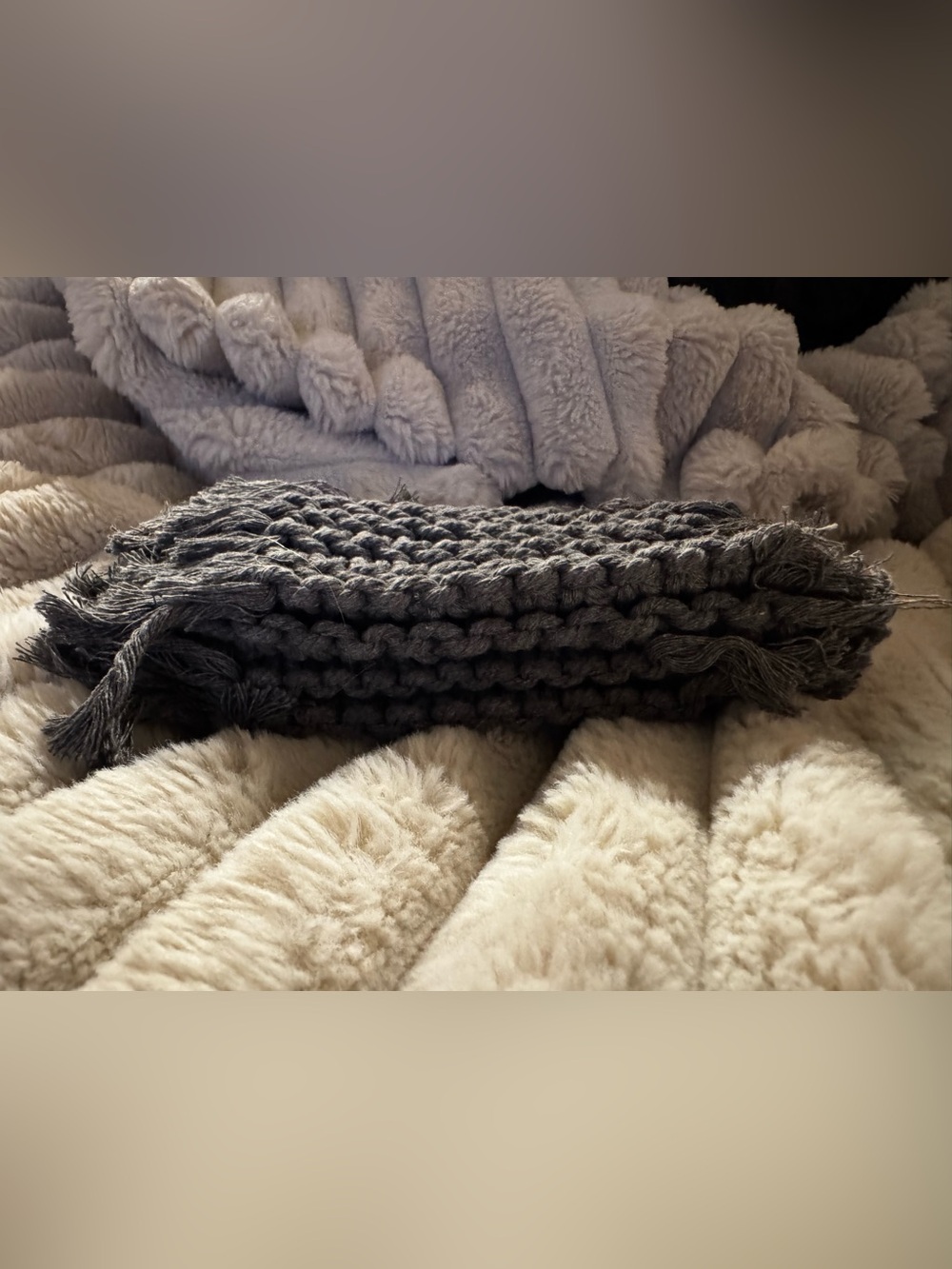 Macramé Coasters